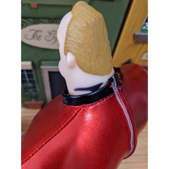 Disney Pixar 13” The Incredibles 2 Mr. Incredible Action Figure - Picture 7 of 9